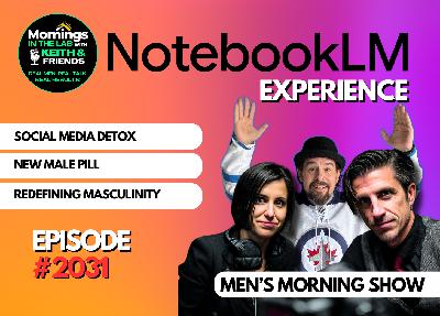 The NotebookLM Experience | I Deleted Social Media Apps: Here’s What Improved