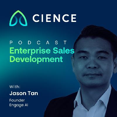 Mastering LinkedIn for B2B Sales: Insider Tips from Top Voice Jason Tan