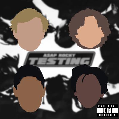 LOFT RADIO: testing by a$ap rocky