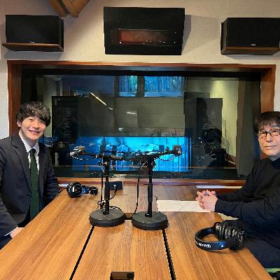 【チアリーマンズ・キャプテン山岡大志✕松任谷正隆】～トランスコスモス　presents　松任谷正隆の…もっと変なこと聞いてもいいですか？」