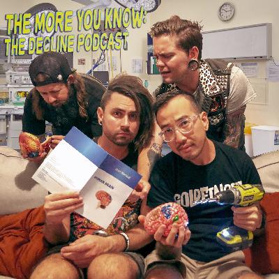 The More You Know: The Decline Podcast - Episode 6 Resister Part 2