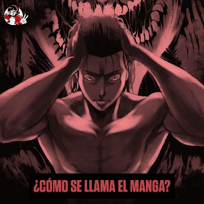 ¿Cómo se llama el manga?