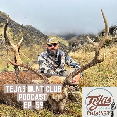 #59 - Adventure Hunting with Brandon Bredemeyer #59 - Adventure Hunting with Brandon Bredemeyer
