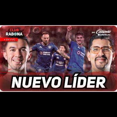 Cruz Azul es nuevo líder | Otra derrota de Chivas | América vuelve a caer