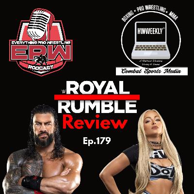 WWE Royal Rumble 2026 Review | Clash Of The Podcasts
