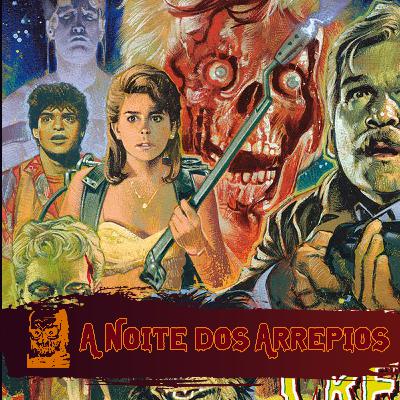 Masmorra Cast #85 A Noite dos Arrepios!