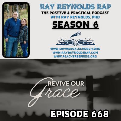 Revive Our Grace Revive Our Grace