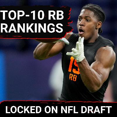 2026 Top-10 NFL Draft RB Rankings: Jadarian Price & Mike Washington Jr battle for RB2 SUPREMACY 2026 Top-10 NFL Draft RB Rankings: Jadarian Price & Mike Washington Jr battle for RB2 SUPREMACY