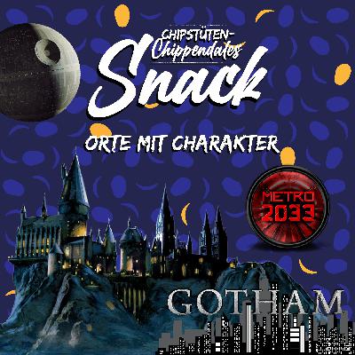 Snack - Orte mit Charakter