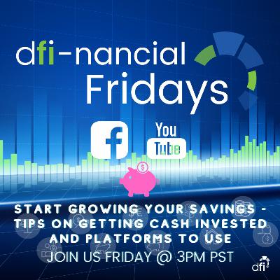 Start Growing Your Savings - Tips on getting cash invested and platforms to use
