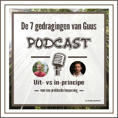 De 7 gedragingen van Guus