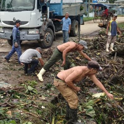 En Las Tunas intensifican las acciones para matar el mosquito adulto y cortarle el paso a la arbovirosis.