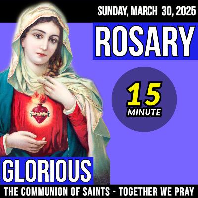 LISTEN - ROSARY SUNDAY - Theme: A RISING SUN