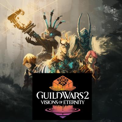 The Lightbringers Guild Wars 2 Podcast S04E17 - EXPANSION REVEAL! The Lightbringers Guild Wars 2 Podcast S04E17 - EXPANSION REVEAL!