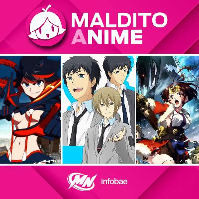 Maldito Anime | 09 | Juzgamos a Tinnie