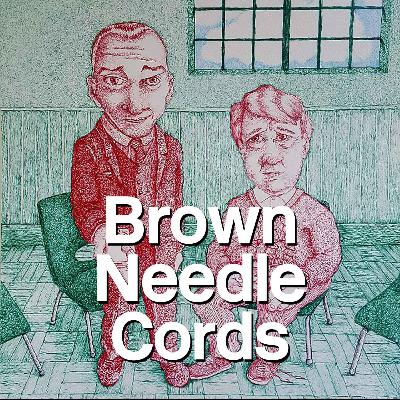 Brown Needle Cords Brown Needle Cords