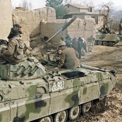 The Soviet-Afghan War: Footnotes The Soviet-Afghan War: Footnotes