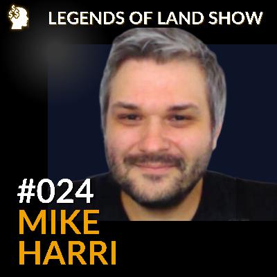 Mike Harri : Lead-Bid