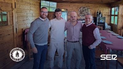 SER Deportivos Cantabria - El Sanedrín del Racing (17/11/2025) SER Deportivos Cantabria - El Sanedrín del Racing (17/11/2025)