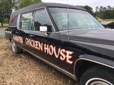 Chicken Dan