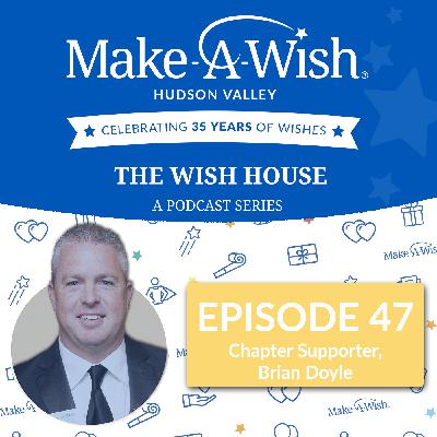 Episode 47 - Brian Doyle