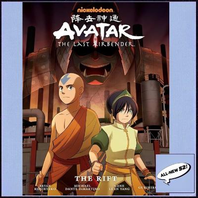 158: Avatar - The Rift