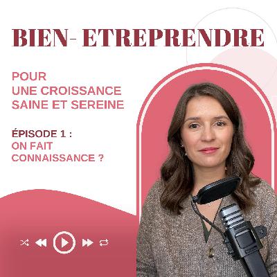 #1 : On fait connaissance ?
