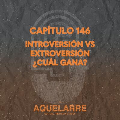 Introversión vs extroversión ¿Cual gana?