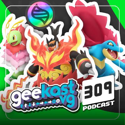 309: Nuestra TIER LIST de las nuevas MEGAEVOLUCIONES 309: Nuestra TIER LIST de las nuevas MEGAEVOLUCIONES