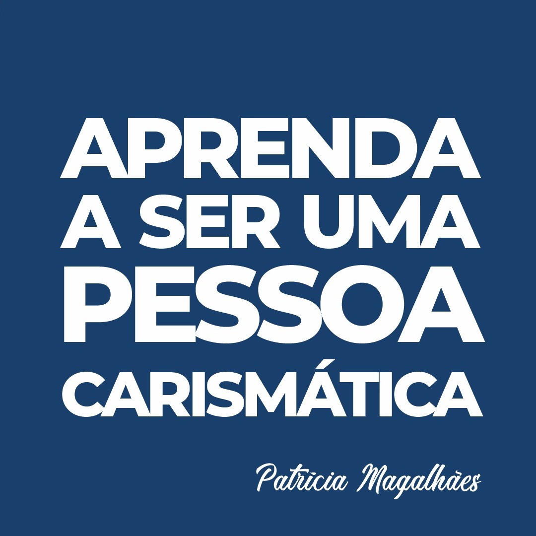 Aprenda a ser uma pessoa carismática! - REPROGRAME-SE #007 Aprenda a ser uma pessoa carismática! - REPROGRAME-SE #007