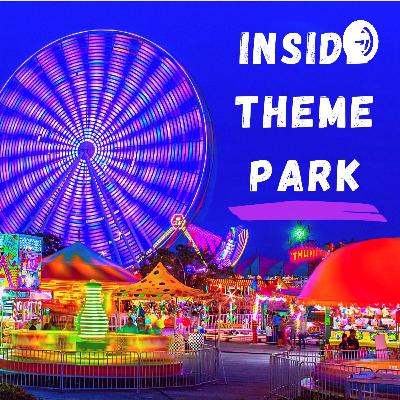 Menjadi trainer di theme park