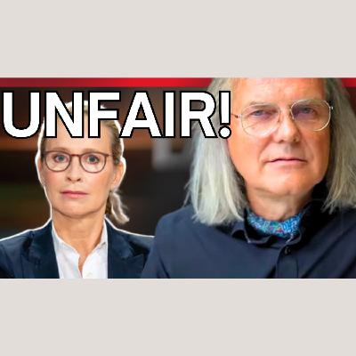 332. Wie findet man eine faire Verfassungsrichterin? Ultimatumspiel und Fairness - Prof Rieck