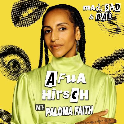 Afua Hirsch: My Afro Was “Too Big” For TV News