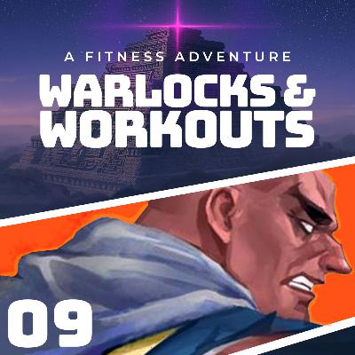 Chapter 09: Into the third door (Act3)