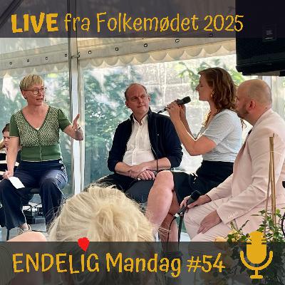 Live fra Folkemødet - med Ann-Christina Matzen Andreasen, Tommy Kjær Lassen og Henrik Winthereik (#54) Live fra Folkemødet - med Ann-Christina Matzen Andreasen, Tommy Kjær Lassen og Henrik Winthereik (#54)