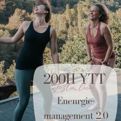 #9 Yoga und Energiemanagement