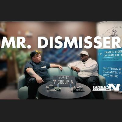 #MrDismisser - Traffic Tickets!!?? - Williams Legal Services - Word On The Street Podcast Ep.25 #MrDismisser - Traffic Tickets!!?? - Williams Legal Services - Word On The Street Podcast Ep.25
