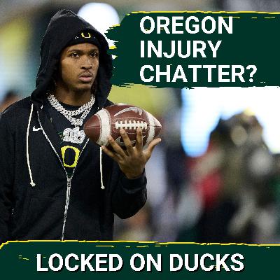 UPDATE: Oregon NOT Expected to Get Evan Stewart Back for USC Showdown | Ducks' D-Line Elite UPDATE: Oregon NOT Expected to Get Evan Stewart Back for USC Showdown | Ducks' D-Line Elite