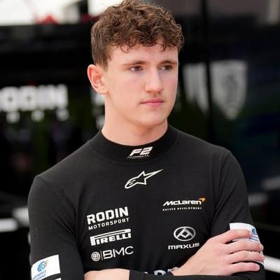Can Offaly's Alex Dunne forge a career in Formula 1?
