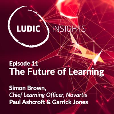 S1 Ep11: Ludic Insights, Episode 11: The Future of Learning  - Simon Brown