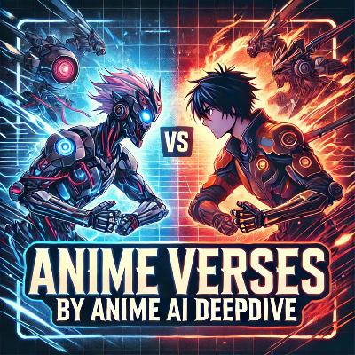 Anime Versus: Mewtwo vs. Madara Uchiha
