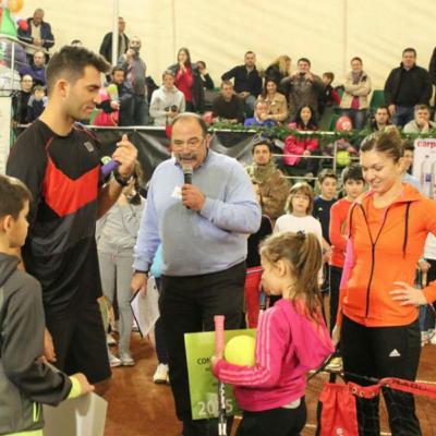 Povestiri din lumea tenisului cu Stefan Alecsiu