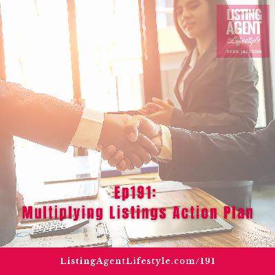 Ep191: Multiplying Listings Action Plan