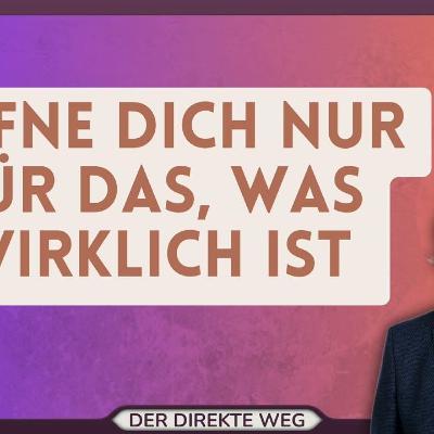 322 Ein Kurs in Wundern EKIW | Ich kann nur das aufgeben, was nie wirklich war