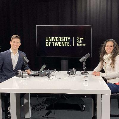Episode 3 - Rebecca Saive - Revolutionizing Solar Cells and Training Future Innovators