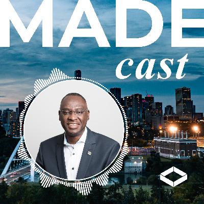 MADE w/ Sam Oboh Ep1.04 MADE w/ Sam Oboh Ep1.04