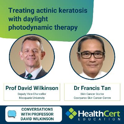 Daylight photodynamic therapy as a front-line treatment for actinic keratosis