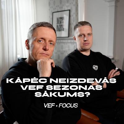 Mārtiņš Gulbis - Par komplektāciju | VEF FOCUS