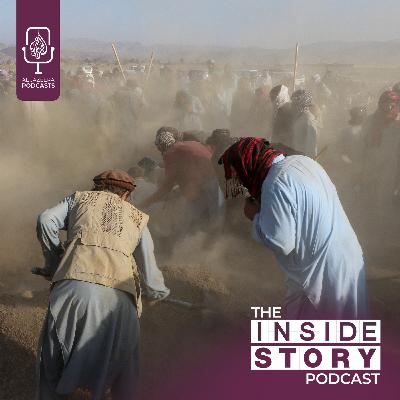 What are the risks as tensions between Afghanistan and Pakistan escalate?