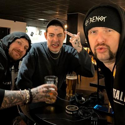 157. Dovas (Med Sebastian Murphy)